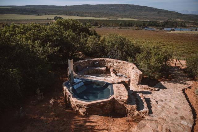 Solace Eco Cabins - Tea Cabin