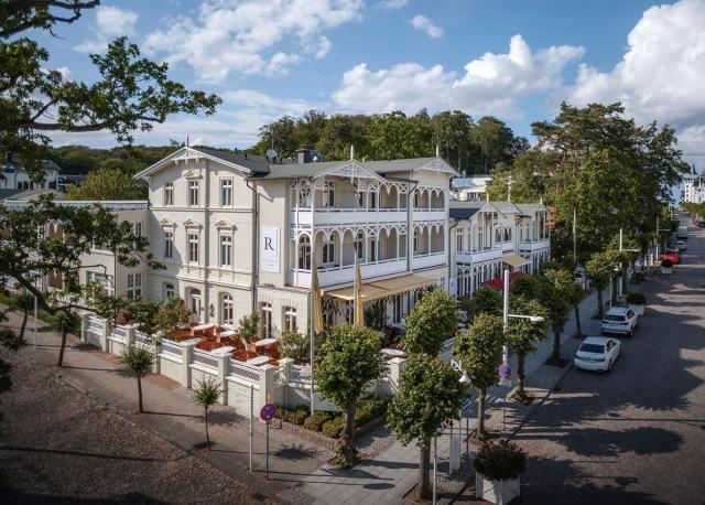 ROEWERS Privathotel & Spa