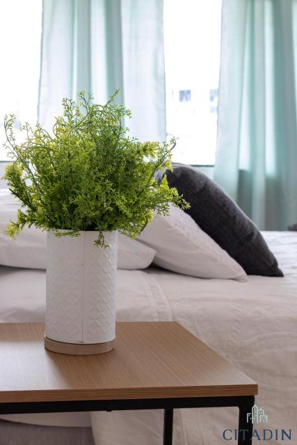 Hotel Citadin Zona 4