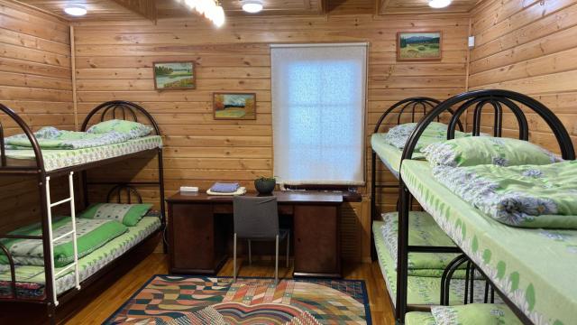 Hostel SHYMBULAK