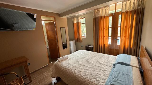 Hostal Tinkoj