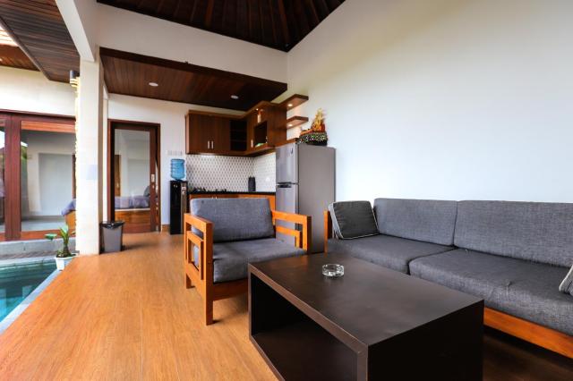 Tropical Mirage - Cool 2BDR Villa with Private Pool