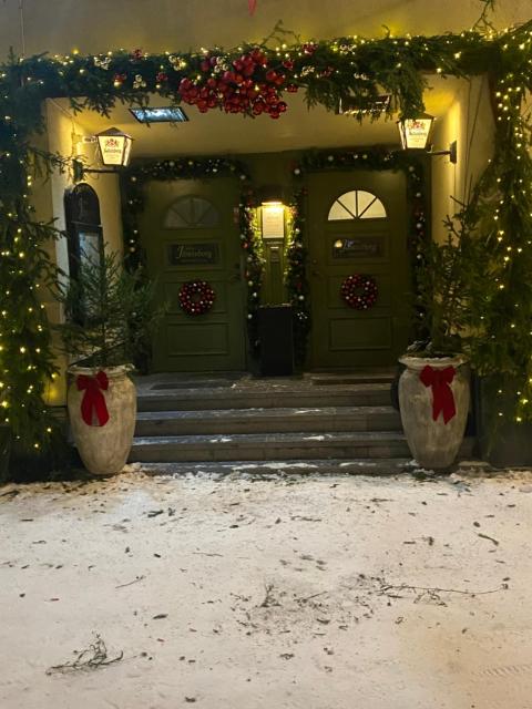 Hotel Jämteborg