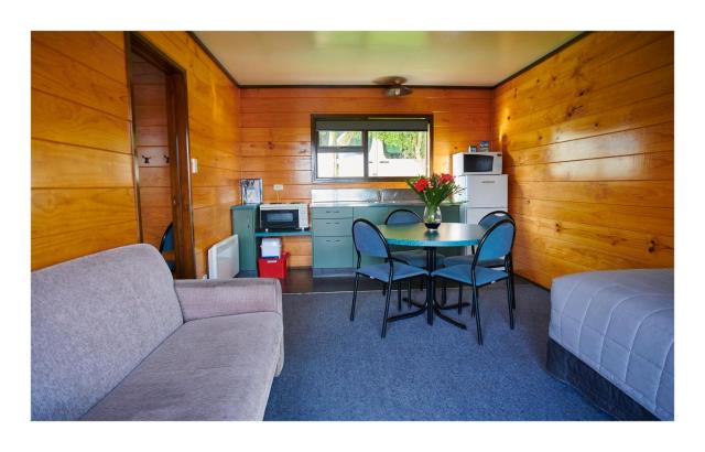 Greymouth Seaside TOP 10 Holiday Park