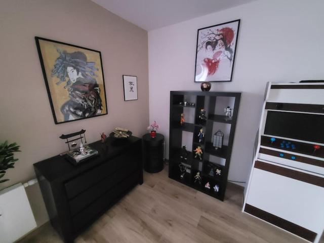 Appartement neuf moderne + parking, Genève