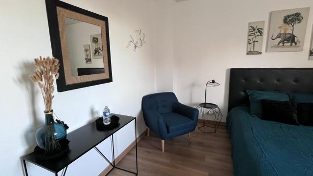 Chambre au petit Chateau