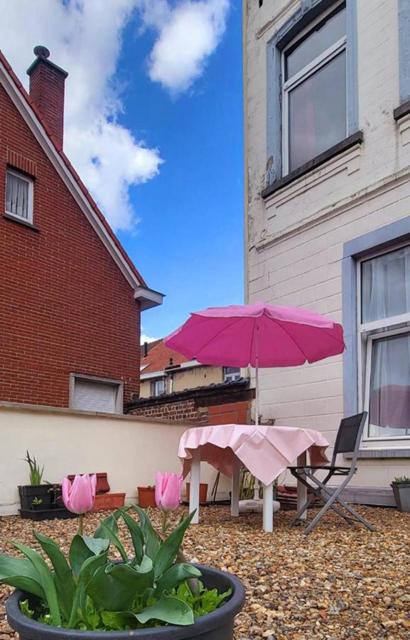 Bright studio close to Zaventem airport