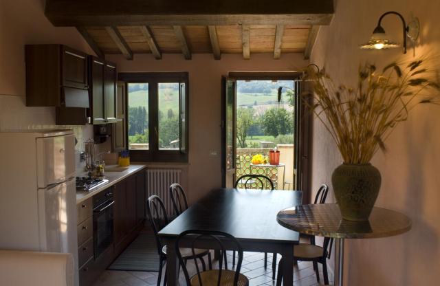 Borgo Le Capannelle
