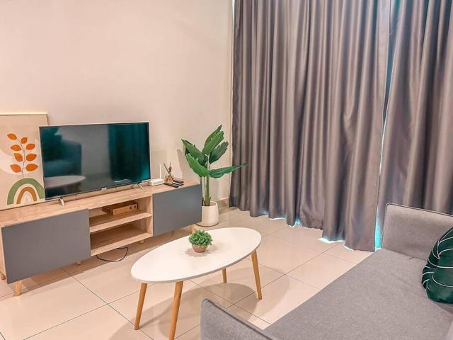 [Starry x GREEN @GreenHaven]3Beds2Bath