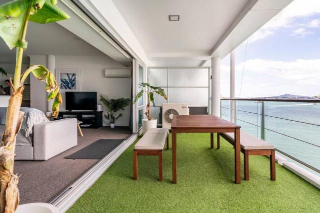 The Wharfside Suite - Auckland CBD Waterfront