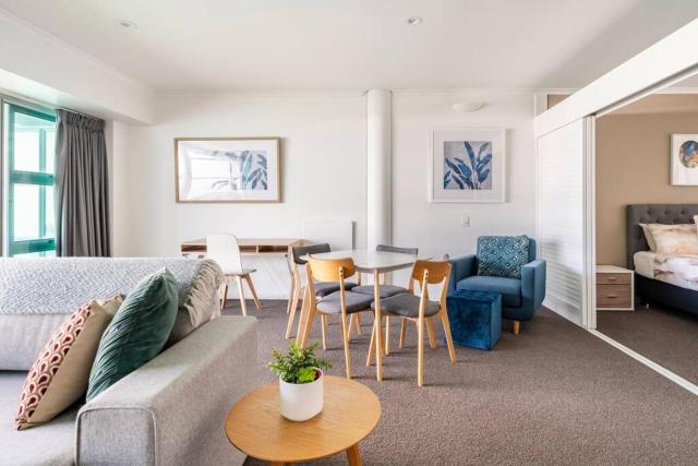The Wharfside Suite - Auckland CBD Waterfront