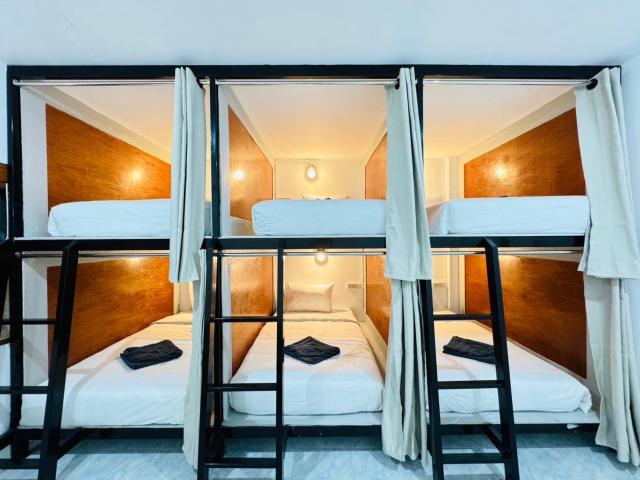 Journey Hostel Haad Rin