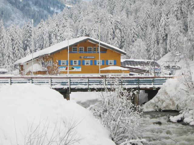 Schelpenalp Berghotel Balderschwang