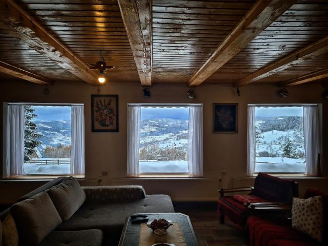 Cabana Dor de Apuseni