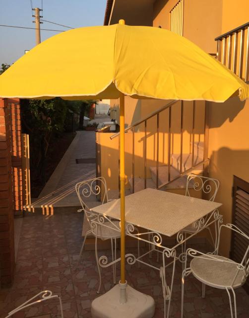 B&B Fiori Gialli Caucana