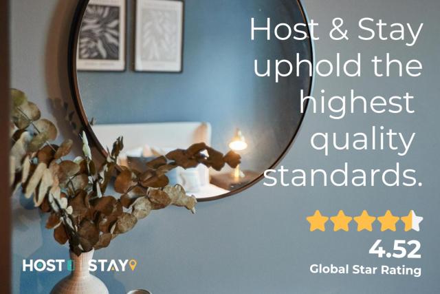 Host & Stay - Badgers Cottage