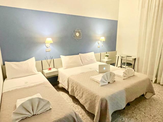 Hotel Alfa - SPIAGGIA INCLUSA con Formula All Inclusive 7 notti