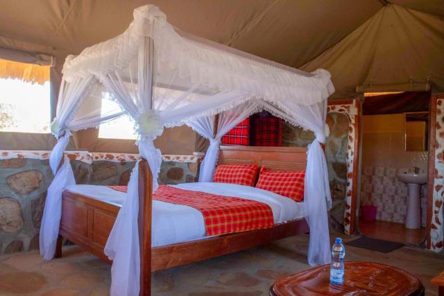 Orng'atuny Mara King Camp