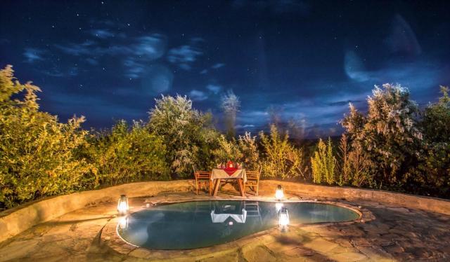 Naivasha Kongoni Lodge - Lake view Getaway