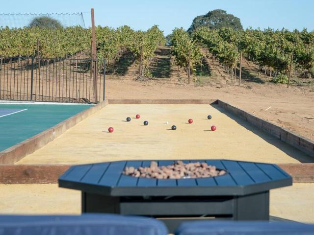 Luxury 4 Acre Estate - Pickleball, Pool, Hot Tub!