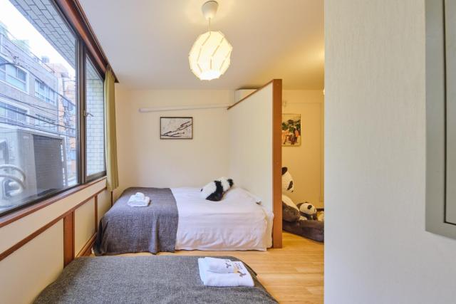 TORA HOTEL Tokyo Ueno 寅ホテル 上野 B