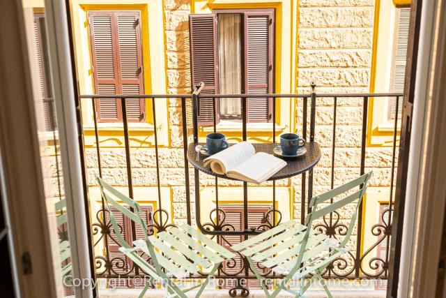 Germanico by Rental in Rome