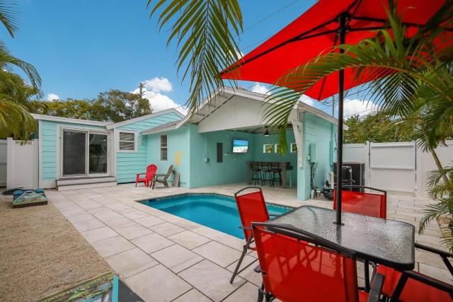 Gulf Shore Cottage