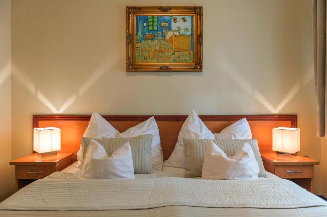 P4W Hotel Residence Szombathely