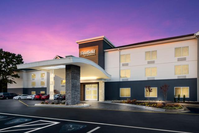 Fairfield by Marriott Inn & Suites Chesapeake