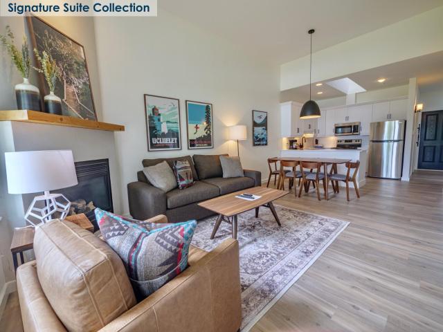 Waters Edge Shoreside Suites