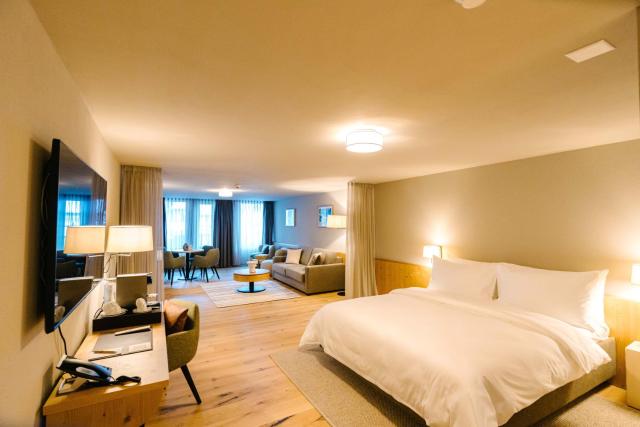 Seven Alpina Boutique Hotel