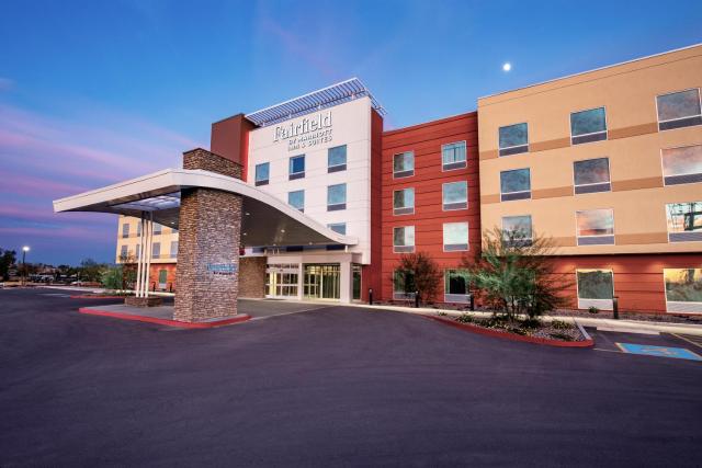 Fairfield Inn & Suites by Marriott Phoenix West/Tolleson