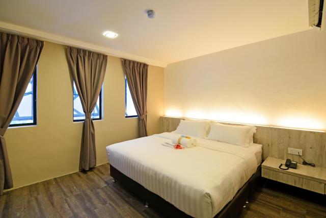 De Parkview Hotel