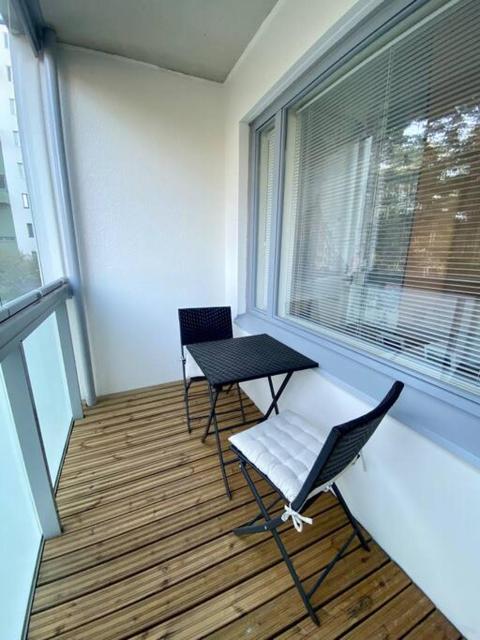 AuroraSky PineView, M, luonto, wifi, pysäköinti
