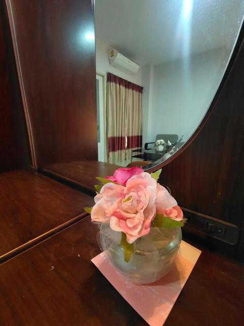 The rich room ห้องพักนครราชสีมาใกล้เซ็นทรัล