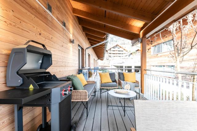 Spirit Apartments Suites - Zentral - Parking - AC