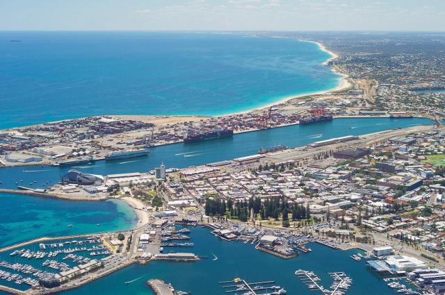 Fremantle Harbourside Apartments