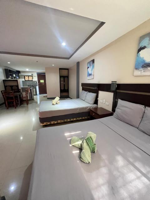 Dante's Hideaway Guest House