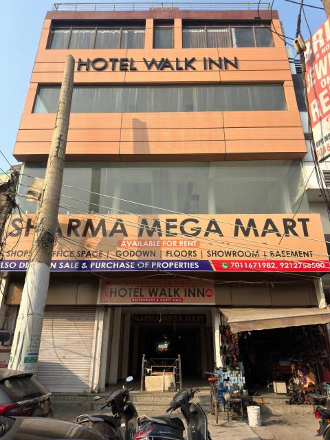 Hotel Walk Inn