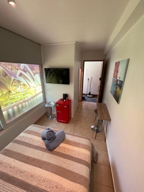 Apartamento/Estudio en Las Condes