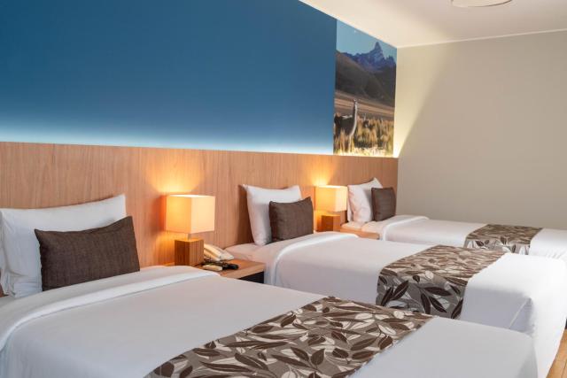Hotel El Tambo 2