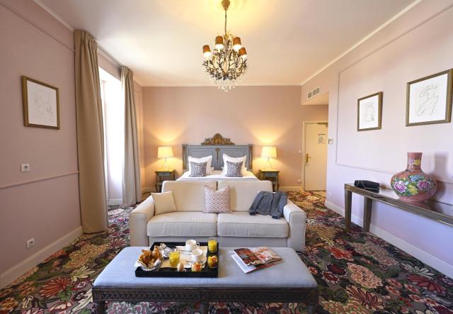 Grand Hôtel Henri - Teritoria