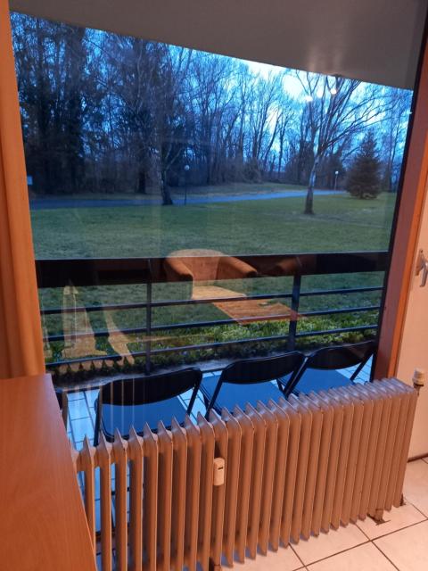 Ap4 Nature Ardennes Economy class apartment