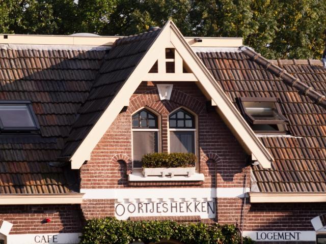 Hotel Restaurant Oortjeshekken
