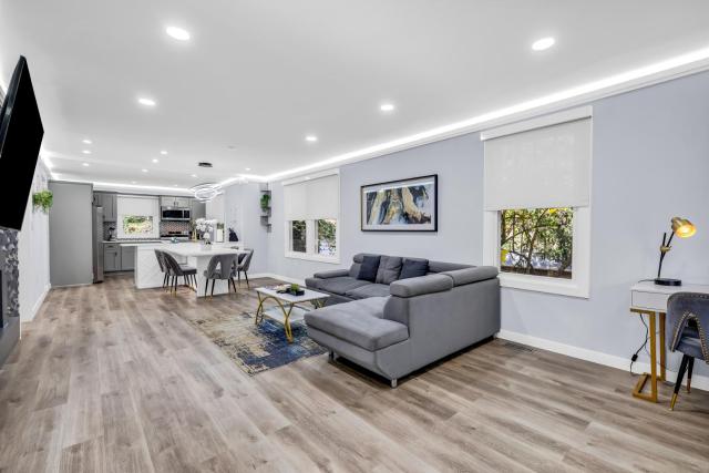 Luxury 3BR House in Charlotte