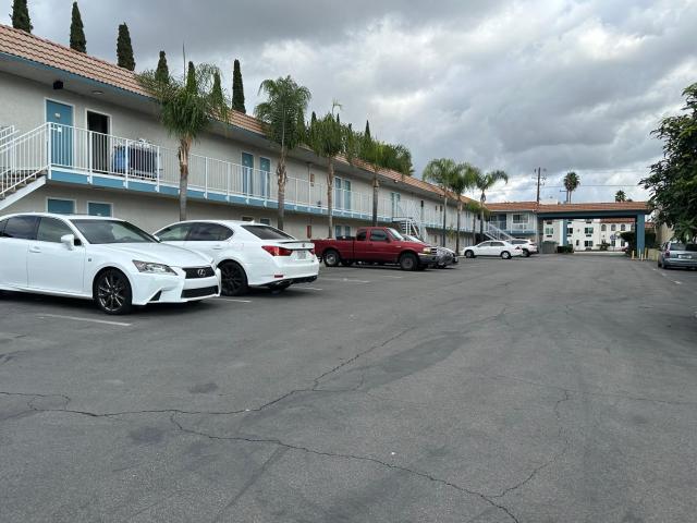Villa Inn Anaheim