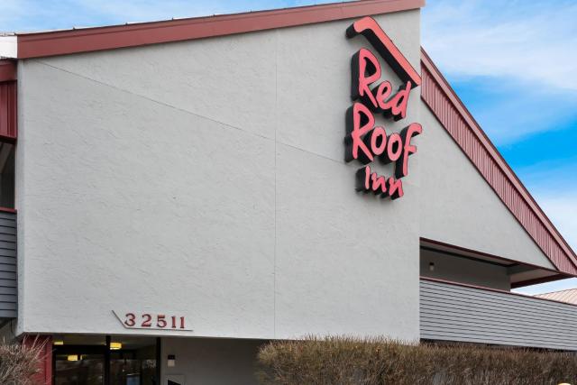 Red Roof Inn Detroit - Royal Oak/Madison Heights