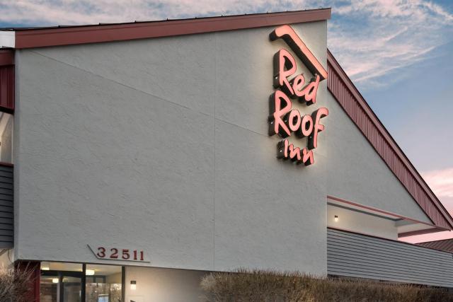 Red Roof Inn Detroit - Royal Oak/Madison Heights