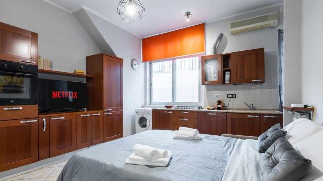 Inalpi Arena Suite Elegante Cromoterapia AC