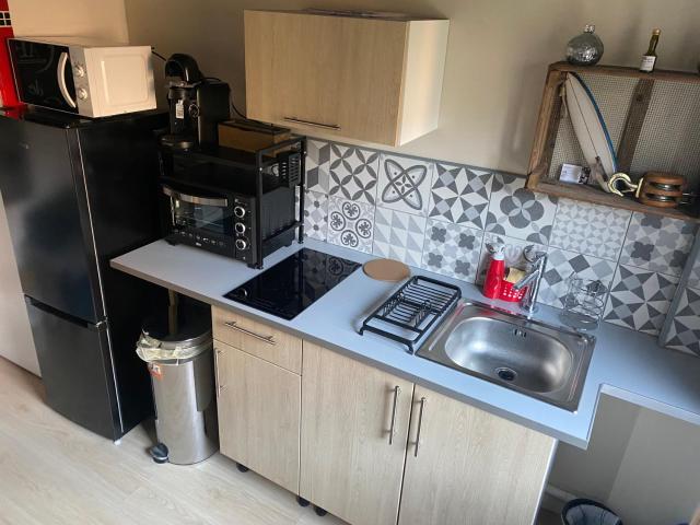 Bel appartement cosy centre Veules-Les-Roses Parking privé WIFi